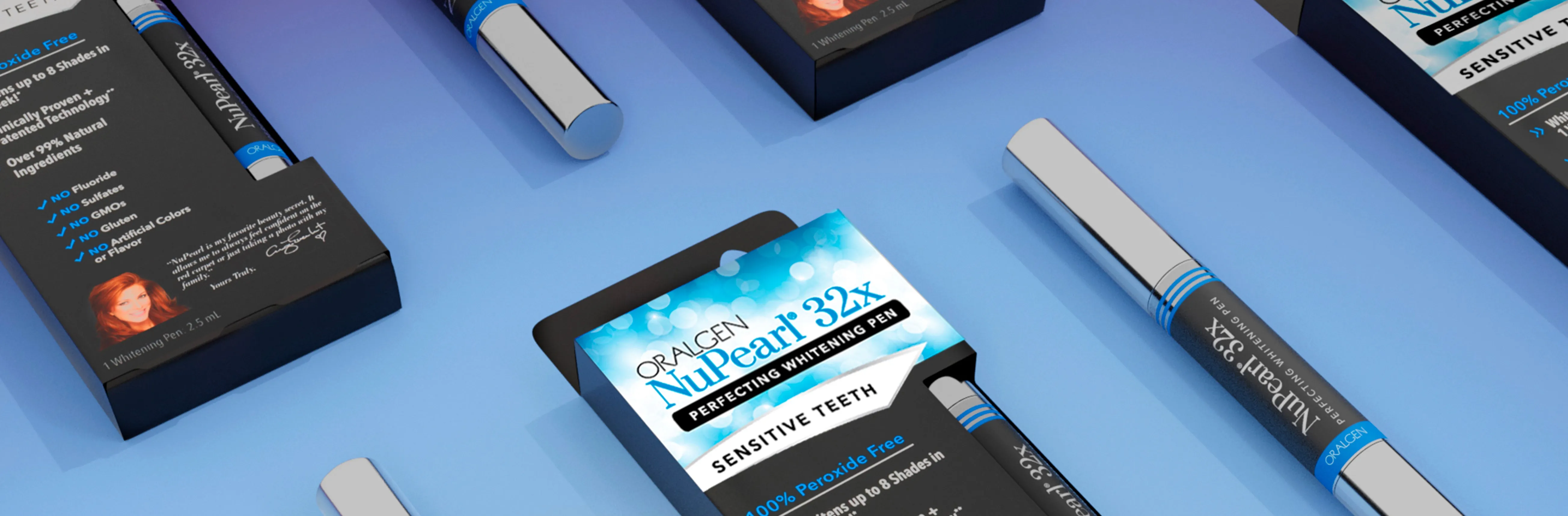 32656 oralgen nupearl product