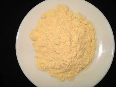 32657 gram flour face pack before after