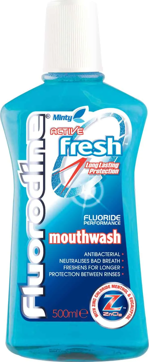 32668 fresh breath mouthwash