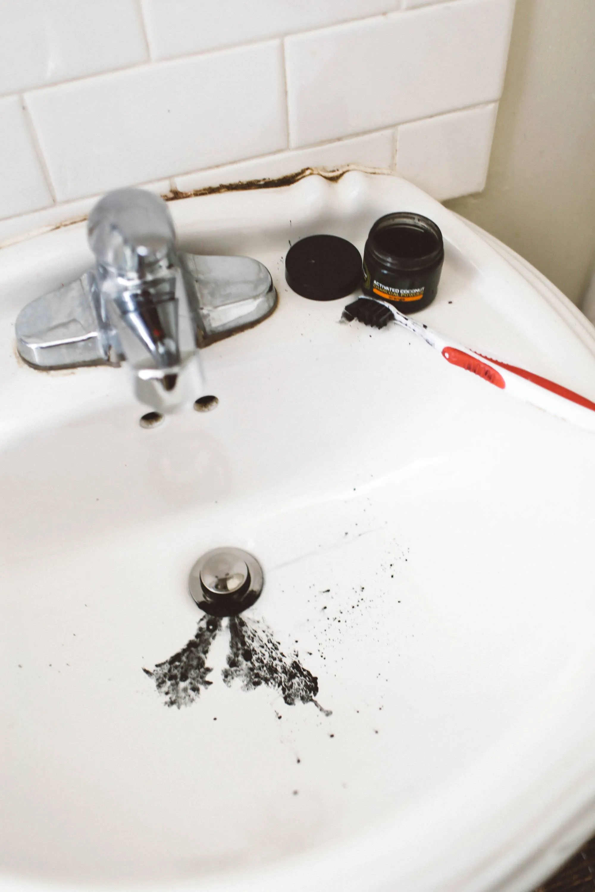 32671 activated charcoal powder