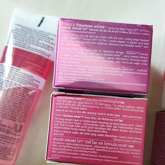 32677 bright and white skin