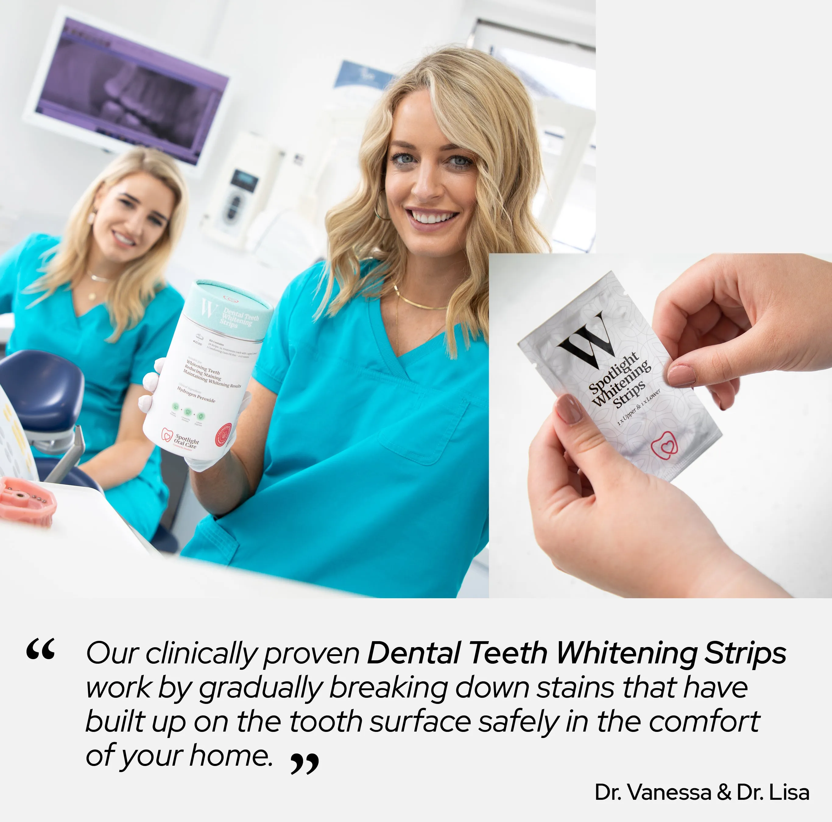 32680 teeth whitening strips
