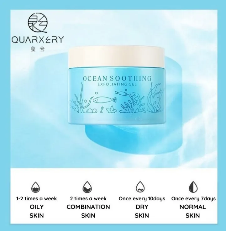 32684 body scrub application