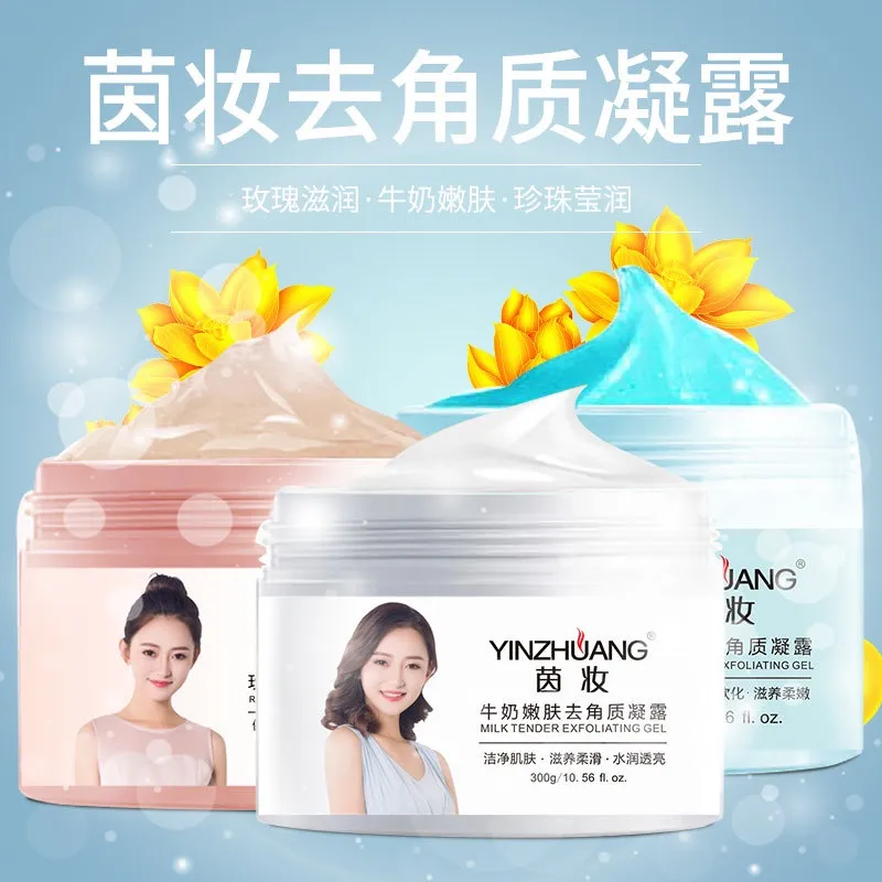 32684 whitening body scrub ph hero