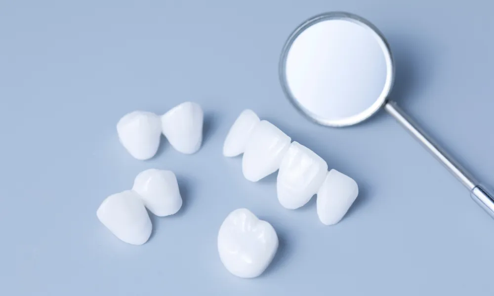 32696 porcelain crown