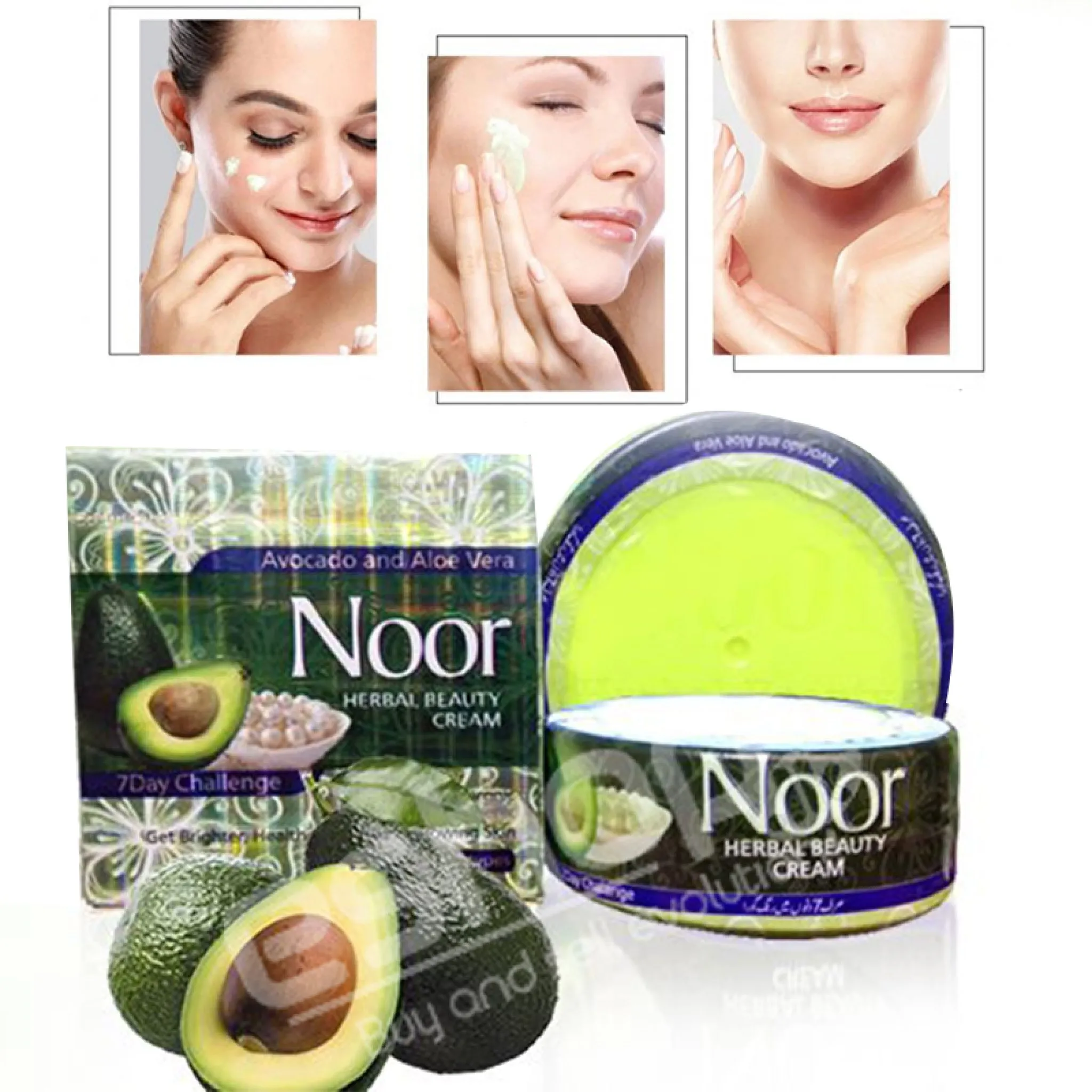 32716 yuri cream application