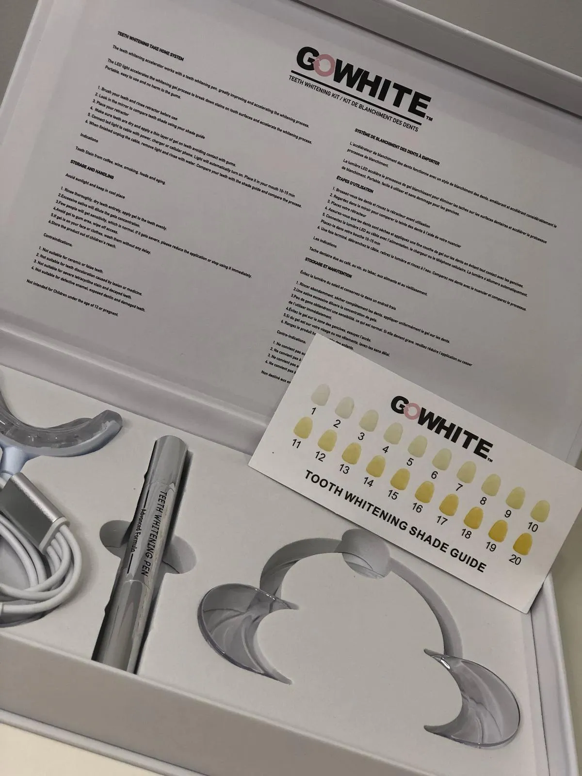 32717 gowhite kit review image6