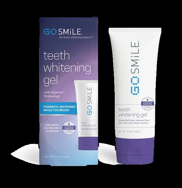 32742 go smile gel pros cons