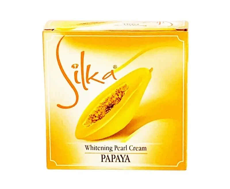 32746 silka pearl cream before after