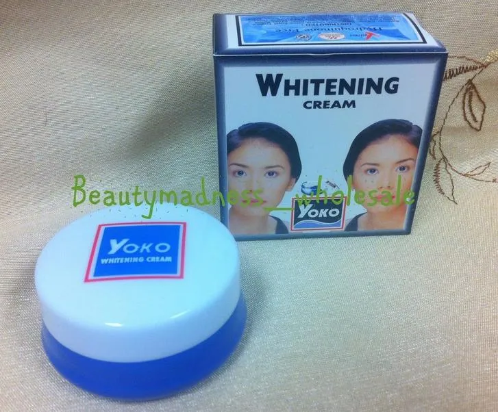 32748 yoko whitening cream ingredients