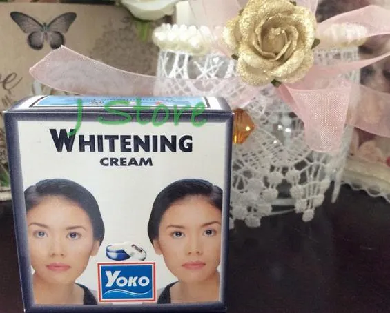 32748 yoko whitening cream packaging