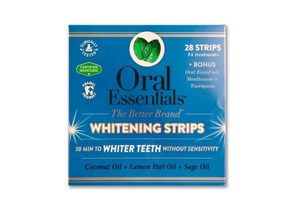 32751 whitening strips pack