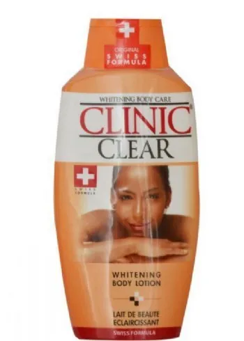 32752 clinic clear lotion application