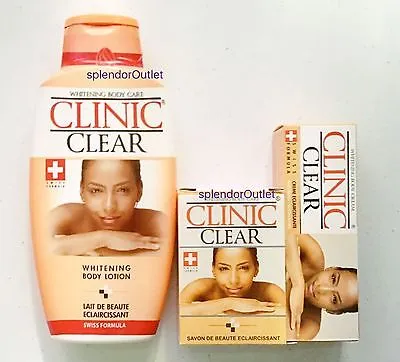 32752 clinic clear lotion massage