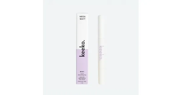 32772 keeko whitening pen application