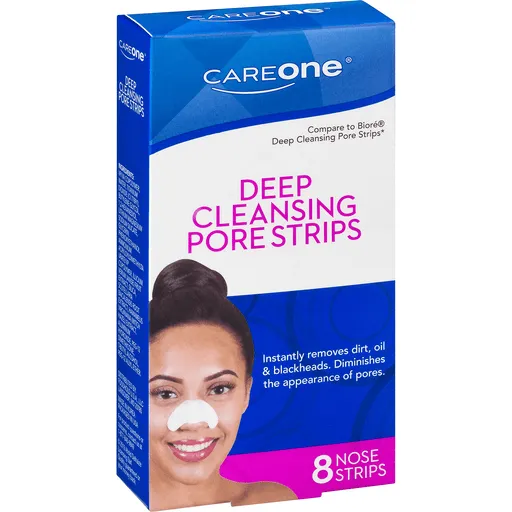 32777 careone whitening strips boost kit side effects