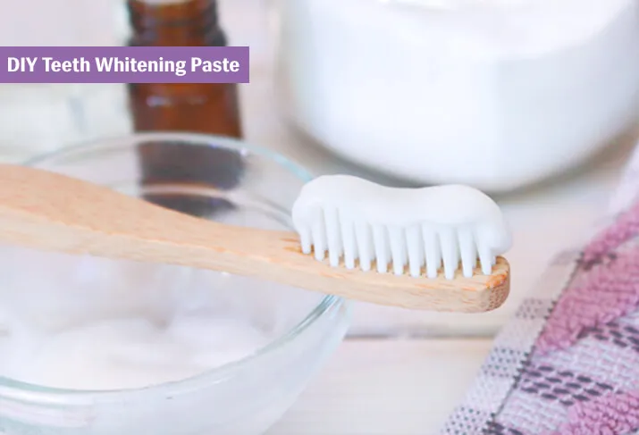 32783 teeth whitening homemade paste recipe