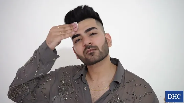 32784 dhc acne gel packaging