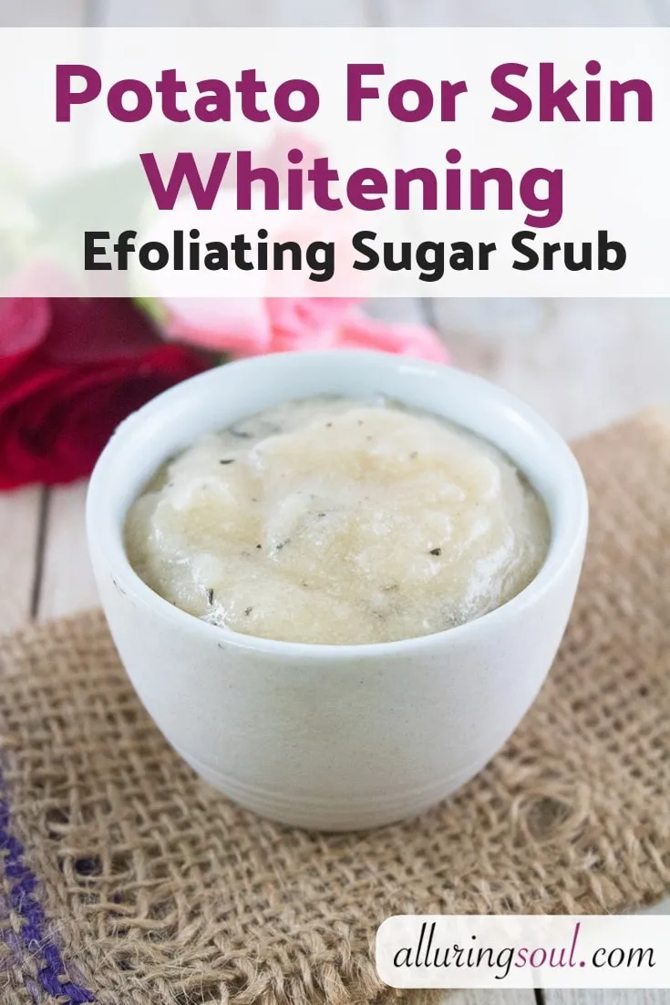 32786 dark spots potato