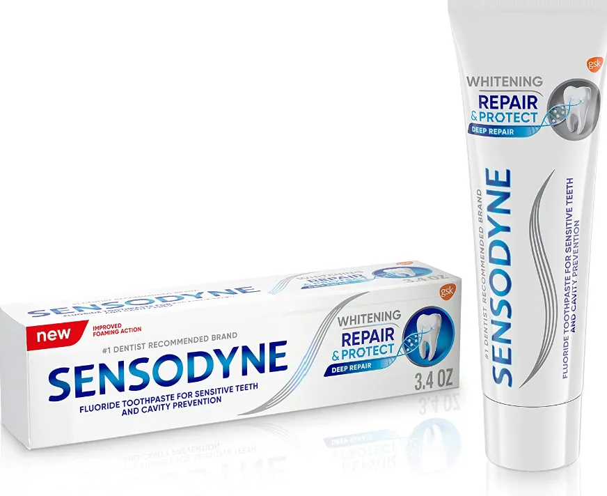 32791 sensodyne dental checkup