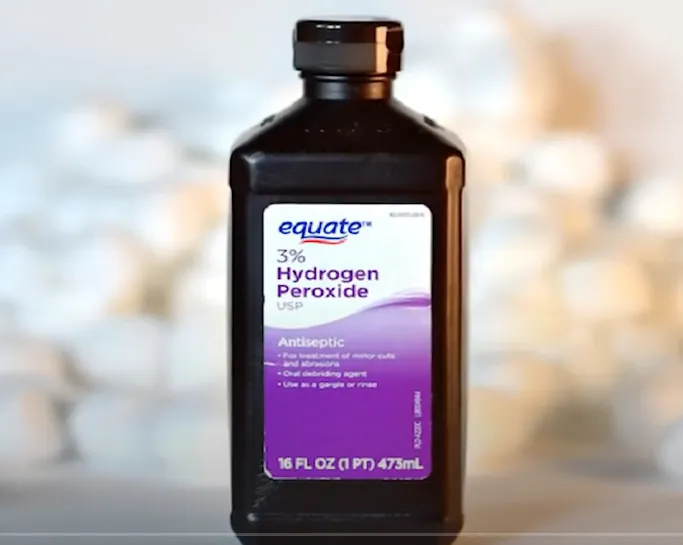 32819 hydrogen peroxide dilution