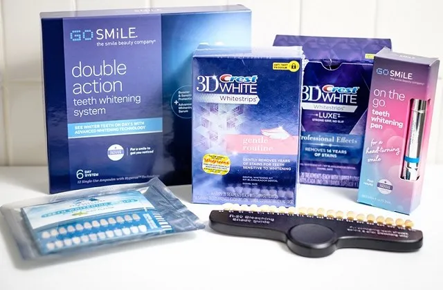 32830 teeth whitening aftercare