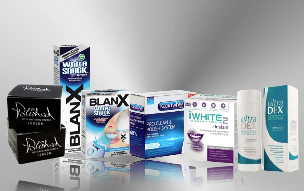 32830 teeth whitening options