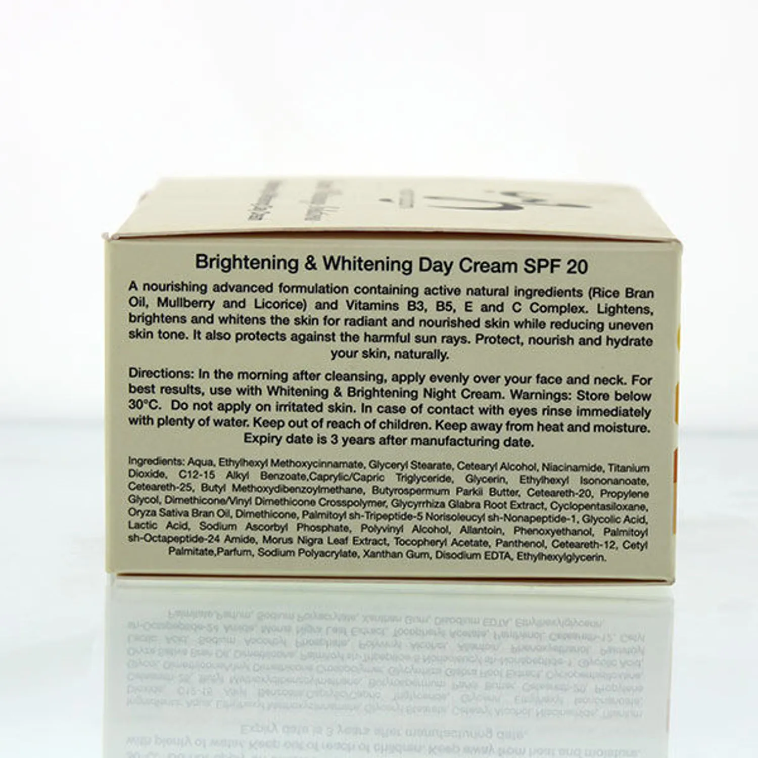 32839 day cream application