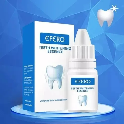 32840 efero teeth whitening results