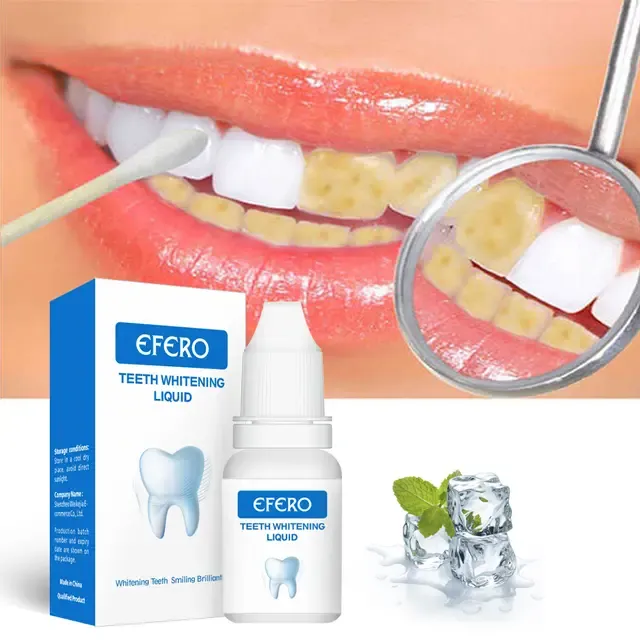 32840 efero whitening liquid usage