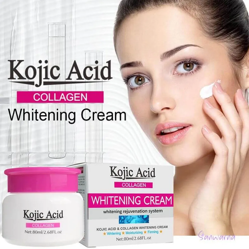 32850 kojic acid ingredient