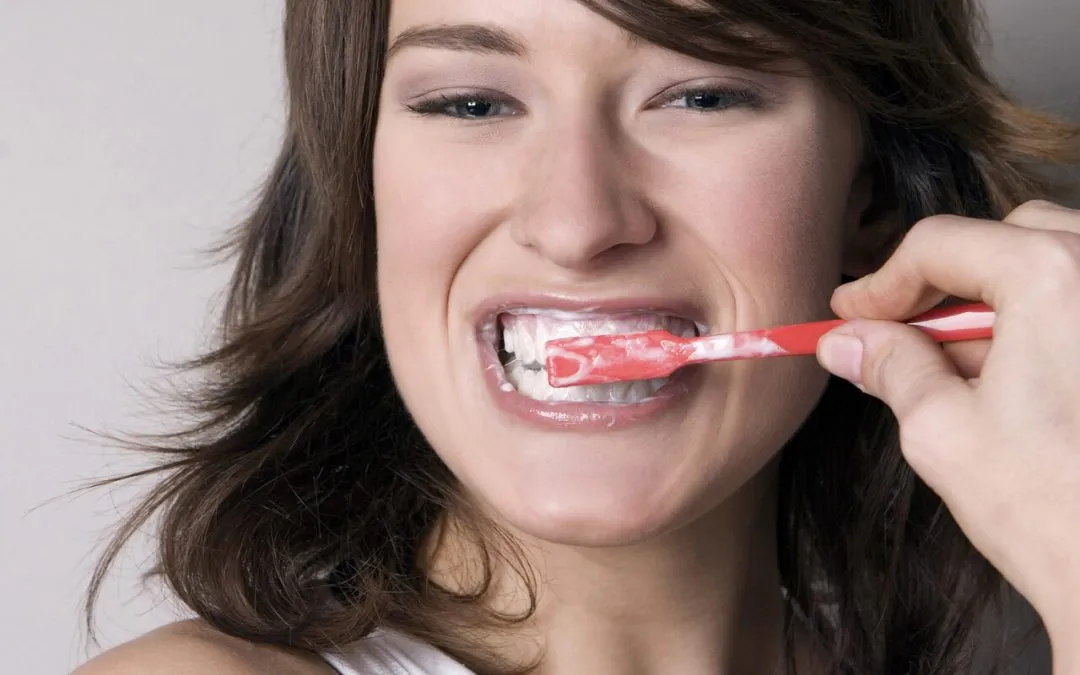 32852 proper brushing techniques