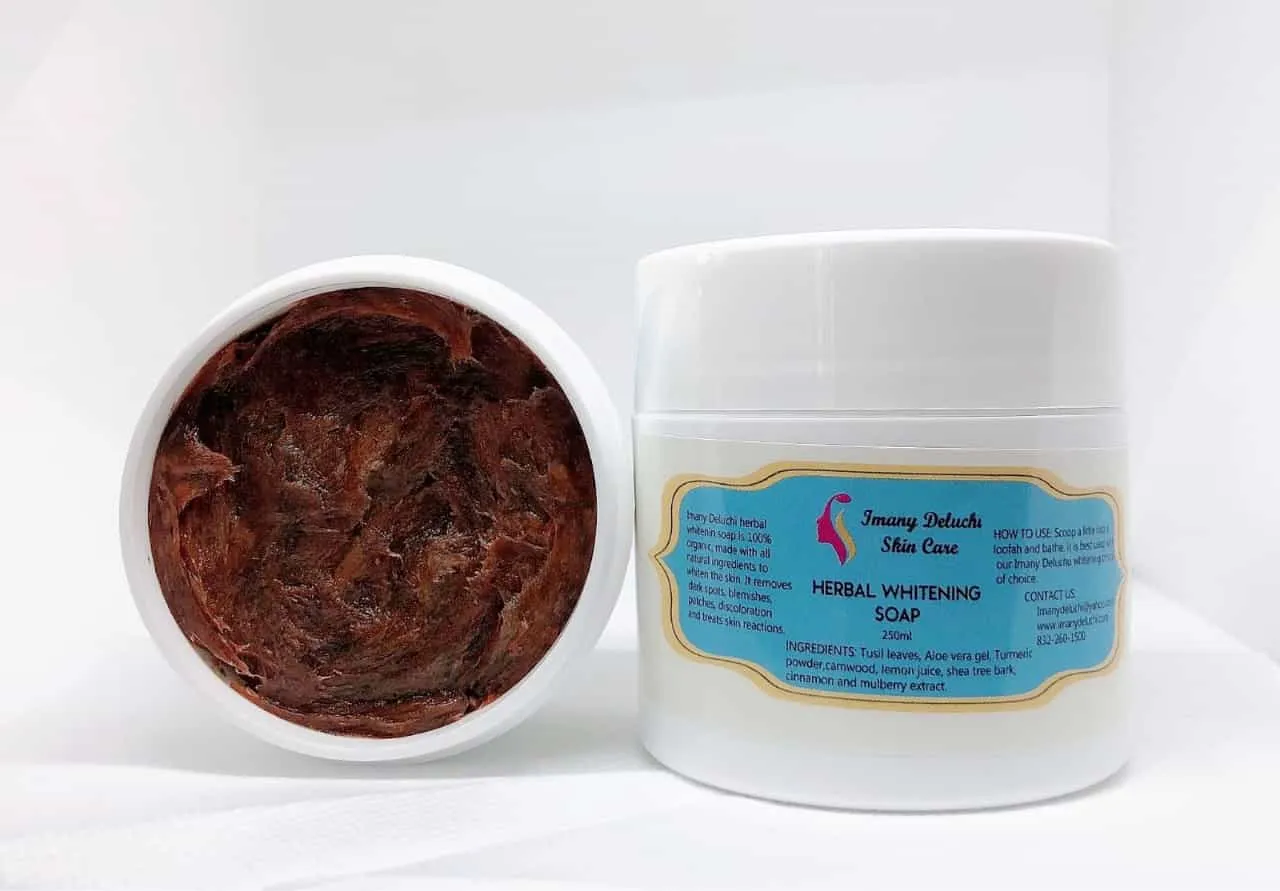 32856 herbal whitening oil ingredients