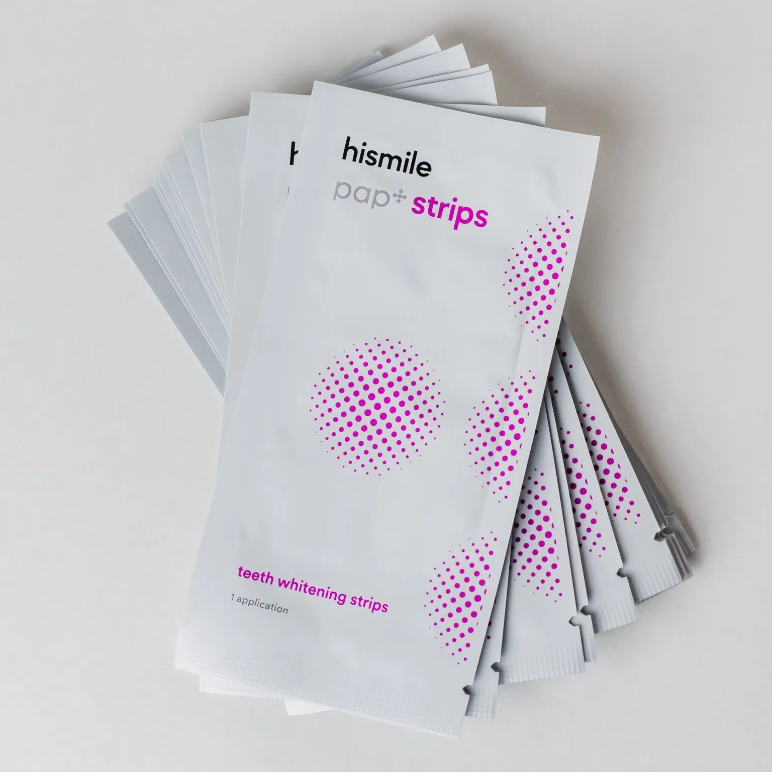 32857 teeth sensitivity whitening strips