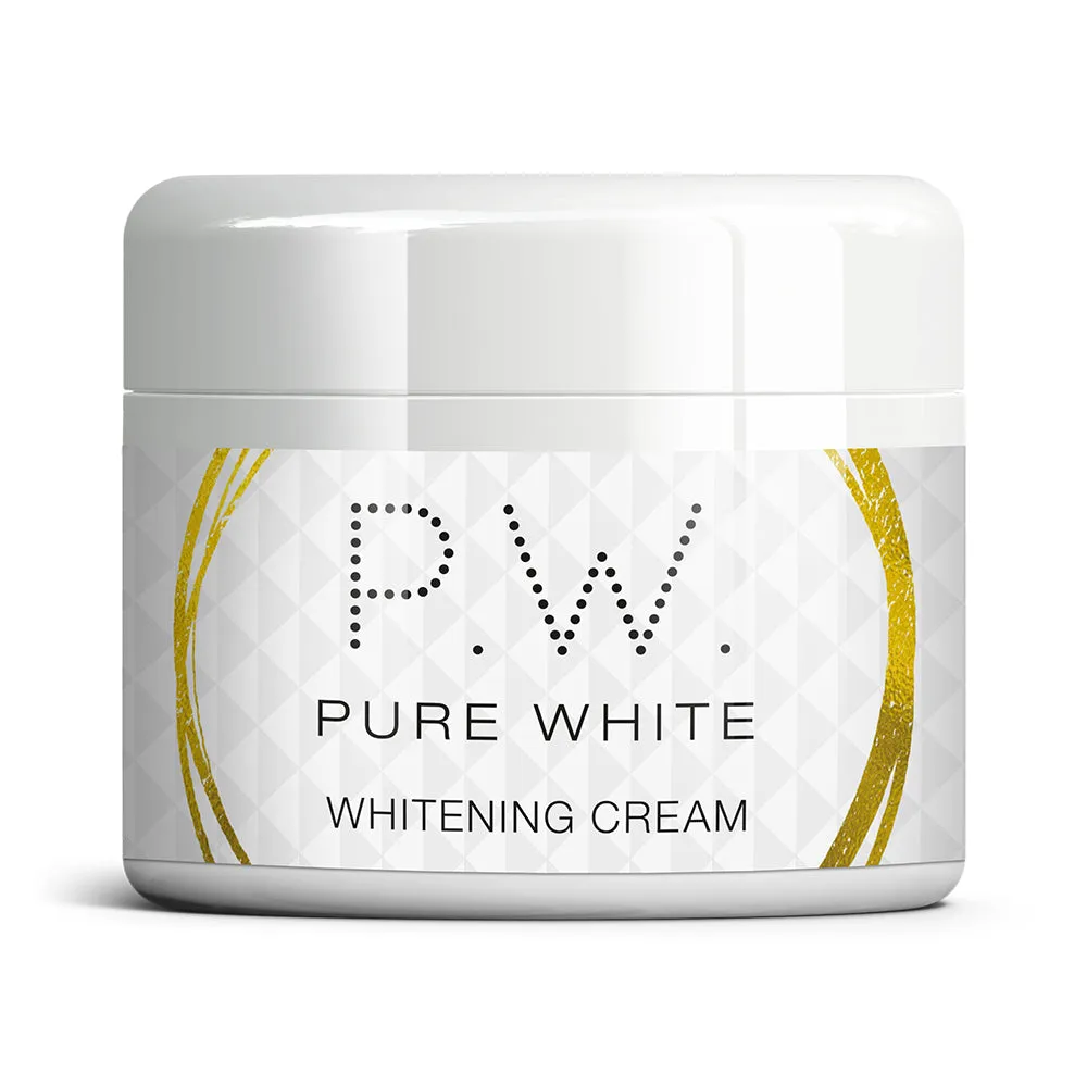 32860 whitening face cream application