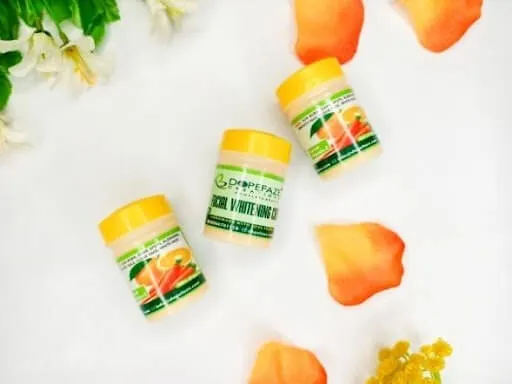 32860 whitening face cream dry skin