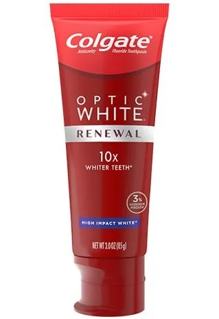 32863 whitening toothpaste selection