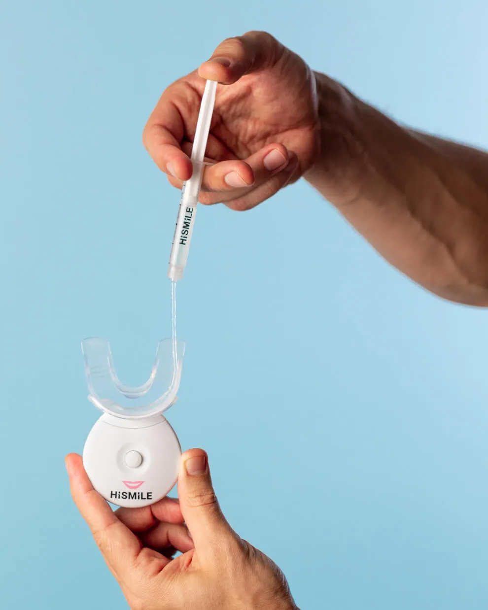 32866 led whitening kit