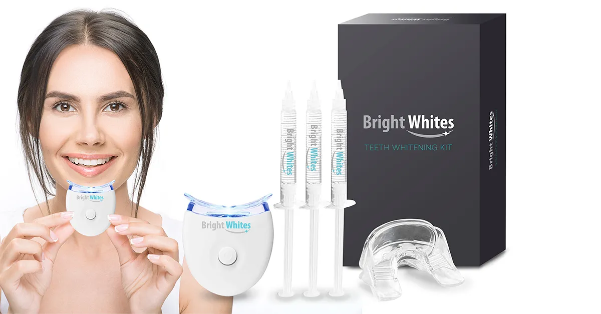 32866 teeth whitening kit overview