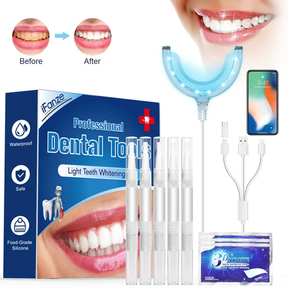 32866 whitening kit application