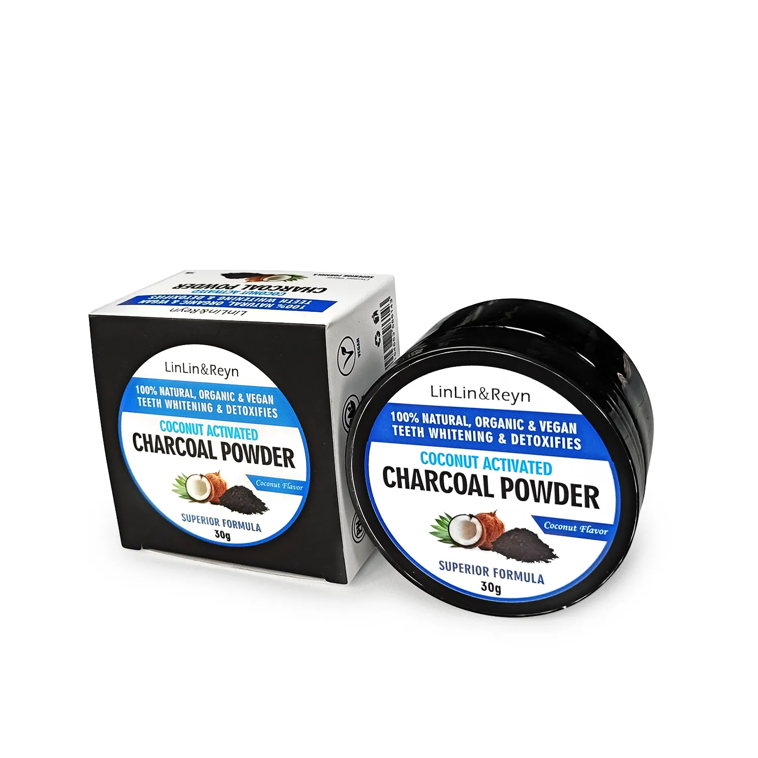 32879 activated charcoal ingredients