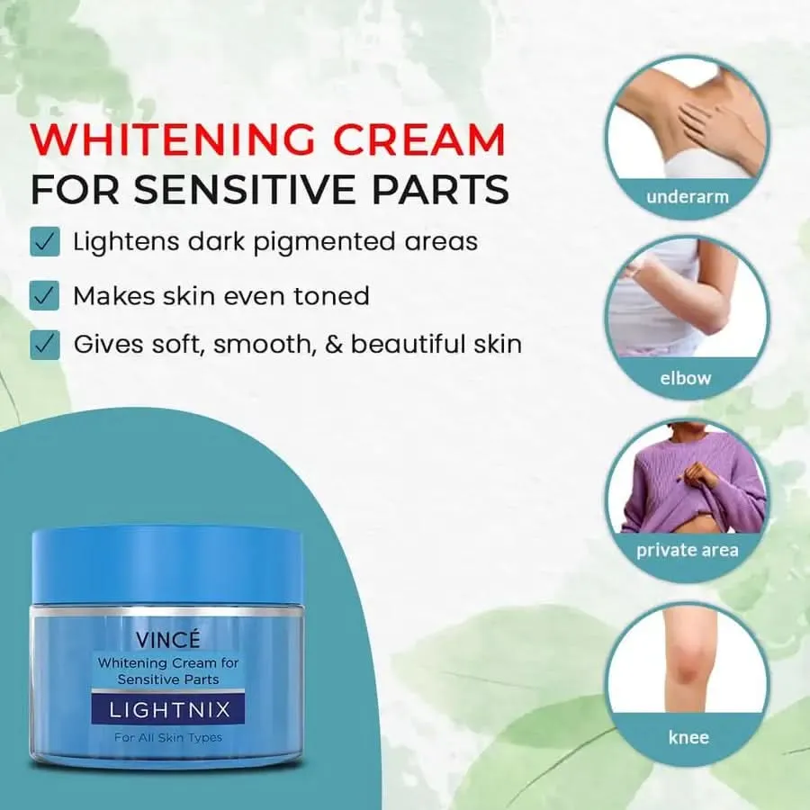 32890 whitening cream ingredients