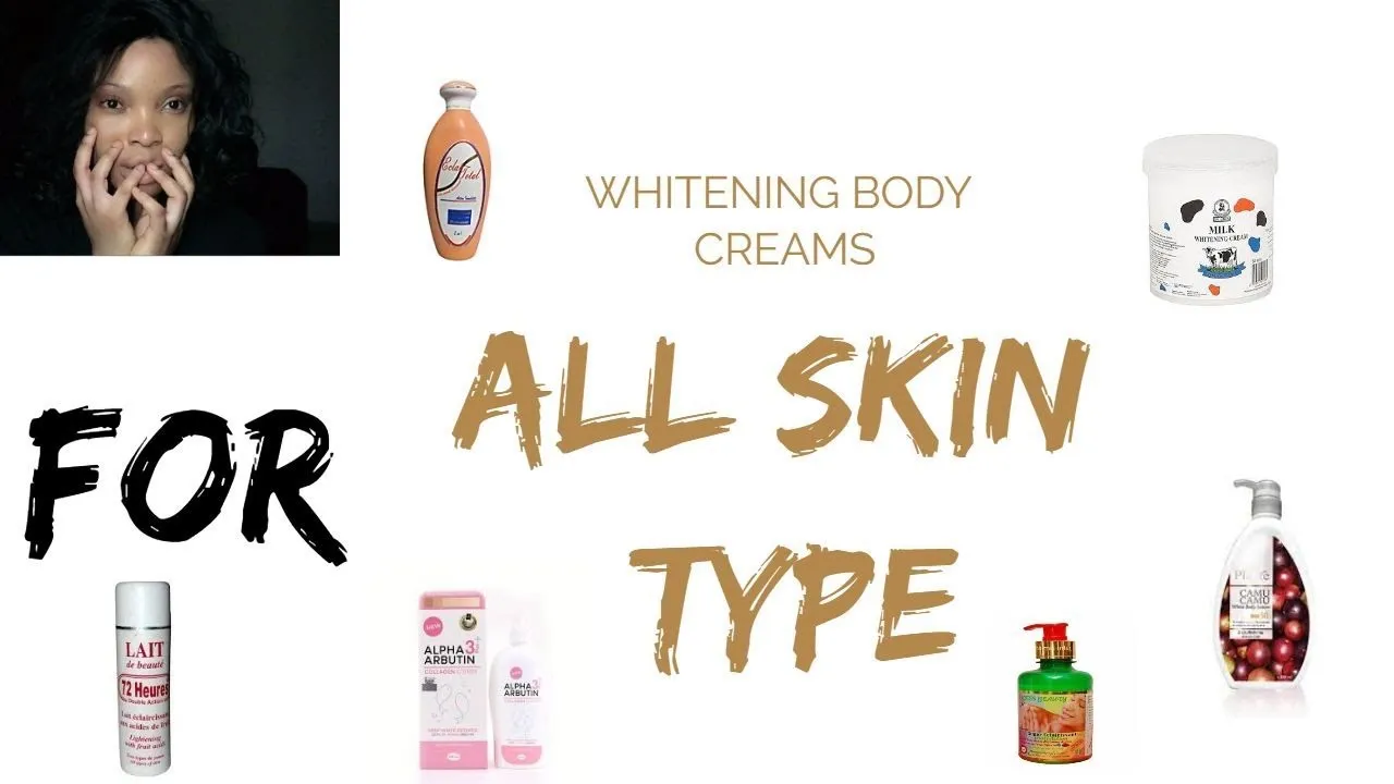 32898 whitening cream ingredients