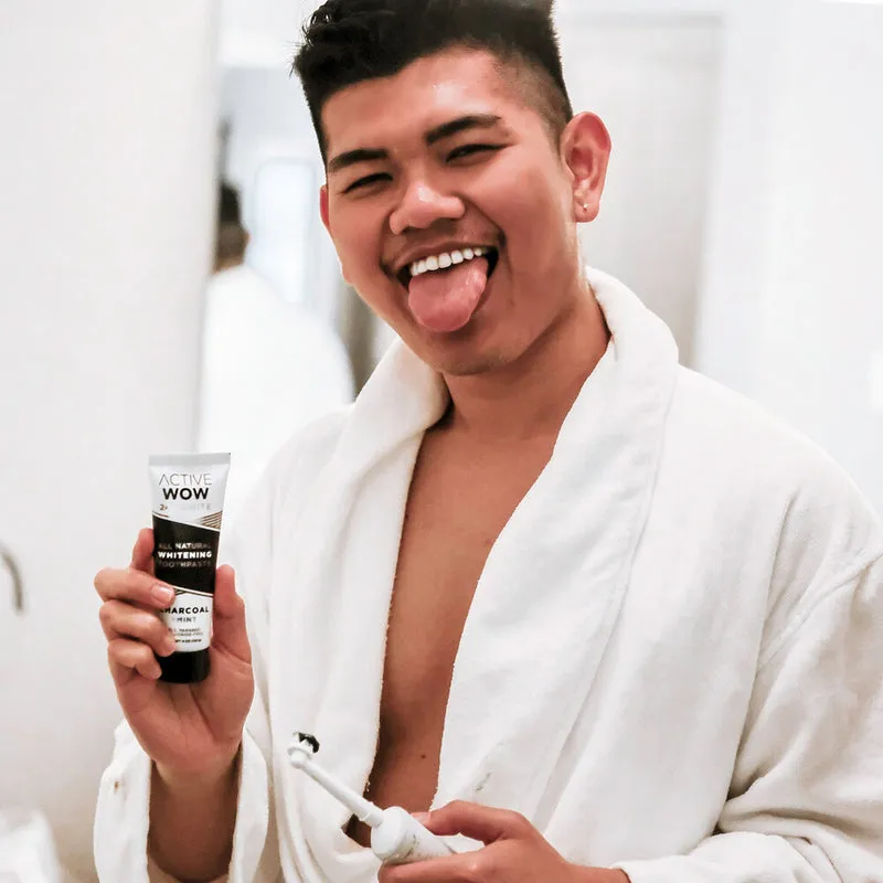 32899 choosing charcoal toothpaste