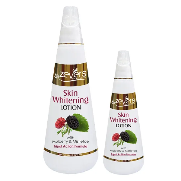 32908 applying zevers lotion on skin