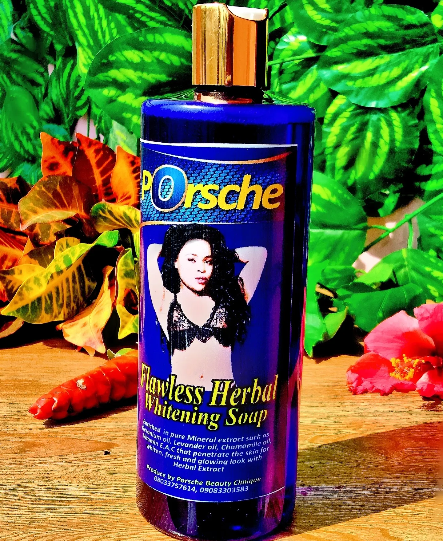 32921 whitening soap ingredients