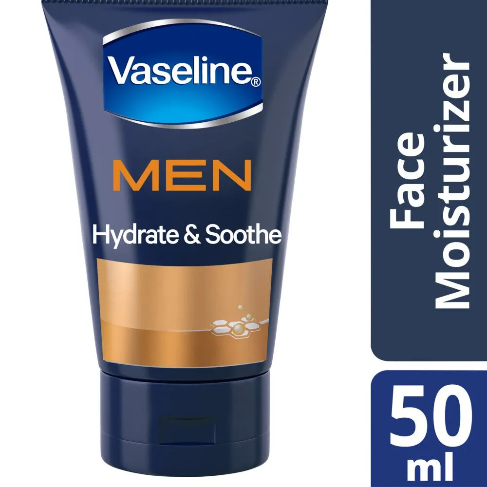 32924 vaseline men cream ingredients