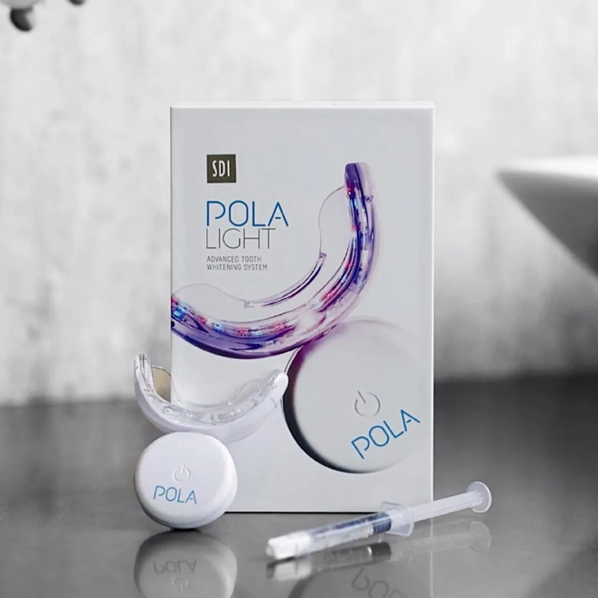 32925 pola paint teeth whitening results