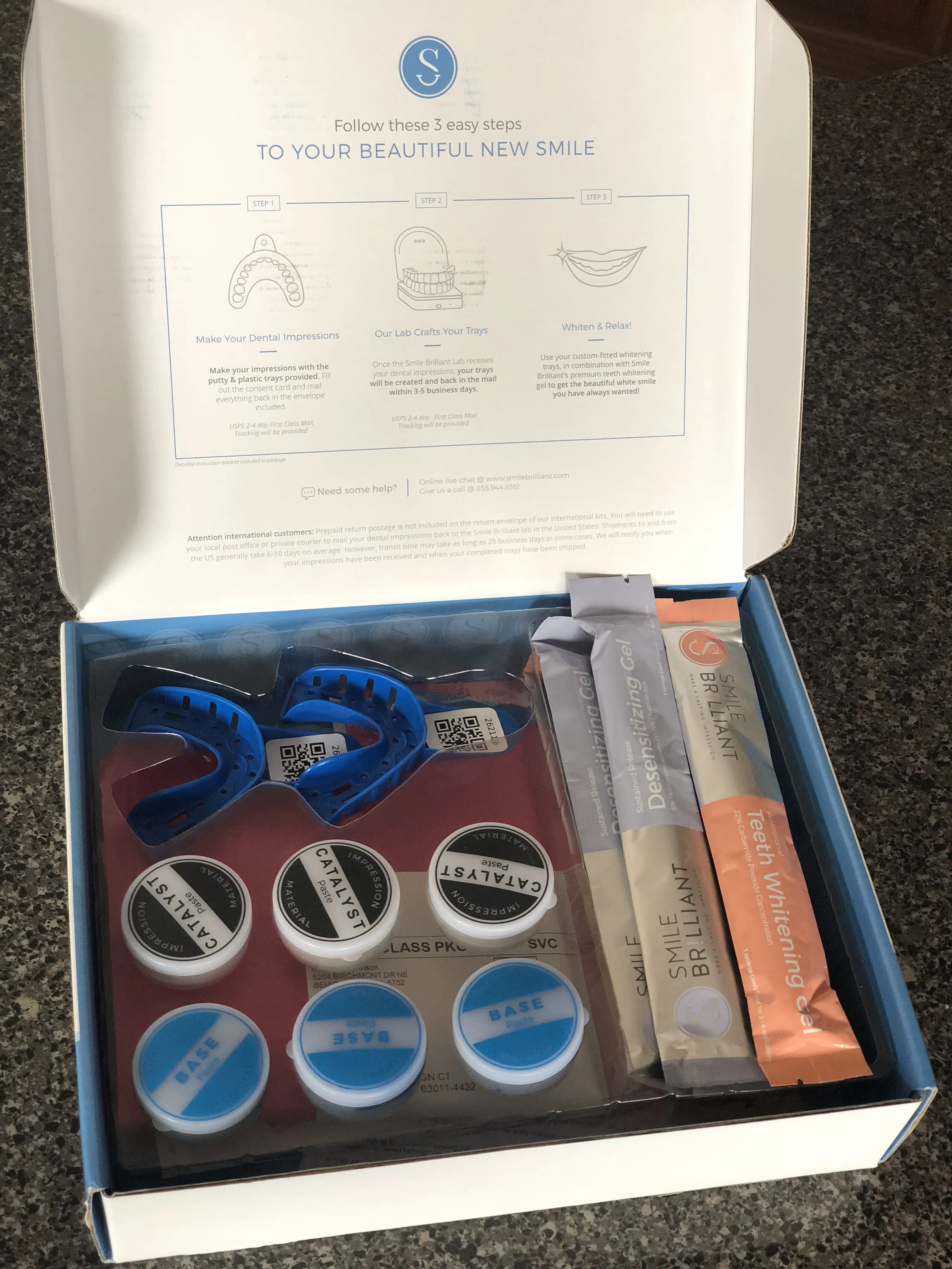 32934 sensitive teeth whitening