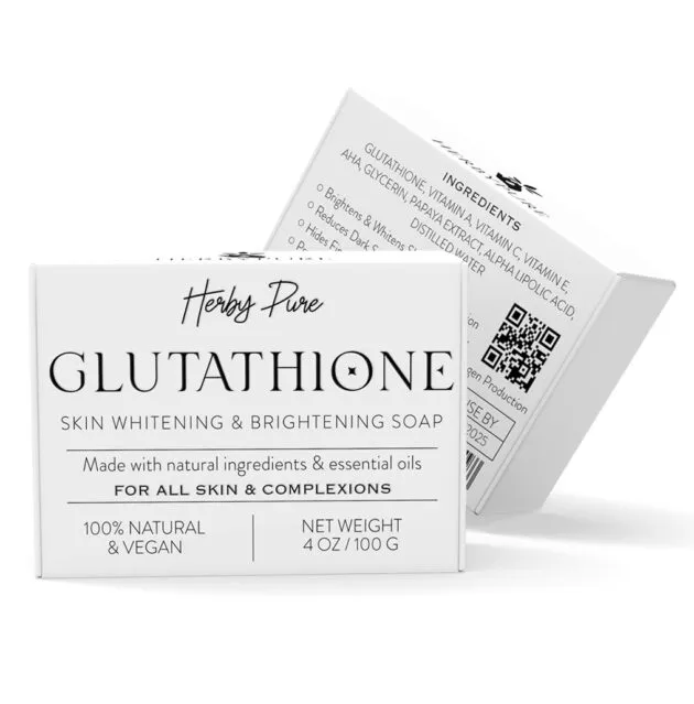 32941 glutathione soap results